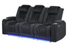 U8000 Pwr Rec Sofa with PHR, Ddt, Reading and LED