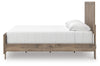 Rusticott Bed