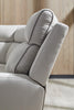 Social Pointe Reclining Sectional with Storage Console