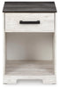 Shawburn Nightstand
