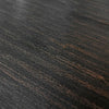 Sania 7 Pc Dining Table Set Antique Black