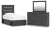 Hollivern Bedroom Set