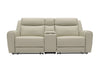 Jacobus Manual Recliner Loveseat w/ Console