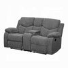 Kalen Motion Loveseat With Console