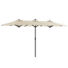 Musa Rectangular Market Umbrella
