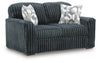 Midnight-Madness Super Chaise - Gunmetal