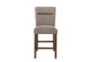D4355 Brown Bar Stool