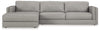 Amiata Sectional with Chaise