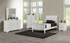 Louis Philippe Twin Bed