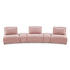 Stavanger Curved 3-Seater