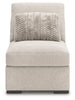Cuddle Plush Sectional with Chaise