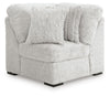 Cuddle Plush Sectional with Chaise