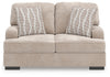 High Profile Loveseat