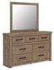 Oliandon Dresser