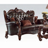 Versailles Loveseat With Pillows
