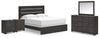 Hollivern Bedroom Set