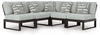 Beachloft Outdoor Sectional