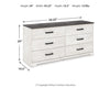 Shawburn Dresser
