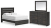 Hollivern Bedroom Set