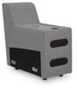 Modmax II Power Reclining Sectional with Audio Console