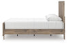 Rusticott Bed