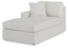 Modmax 5 Piece Sectional with Audio Console