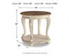 Realyn Table Set