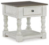 Havalance End Table