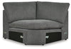Hartsdale Power Reclining Sectional with Chaise