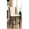 MANHATTAN III Gray Round Counter Ht. Table