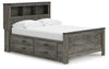Frandern Full Bed