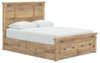 Makidern Bed