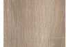 D04 Natural Bar Table