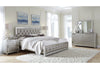 Riley Silver Bed Group