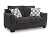 Loreo Loveseat