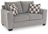 Loreo Loveseat