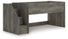 Frandern Loft Bed