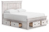 Makidern Bed