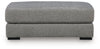 Creston Heights Ottoman