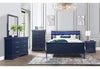 Charlie Nightstand with LED