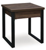Wickman Falls End Table