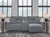 Modmax Power Reclining Sectional with Chaise