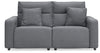 Modmax II Reclining Loveseat