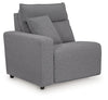 Modmax II Power Reclining Sectional with Audio Consoles