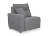 Modmax II Power Reclining Sectional with Audio Console