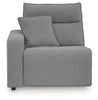 Modmax II Power Reclining Sectional with Audio Consoles
