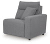 Modmax II Reclining Sectional with Audio Consoles