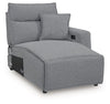 Modmax Power Reclining Sectional with Chaise