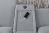 Modmax Power Reclining Sectional with Chaise