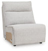 Modmax II Power Reclining Sectional with Chaise and Console